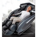 4D massage chair with foot rollers massage / Zero Gravity Massage Chair / Chair Massage